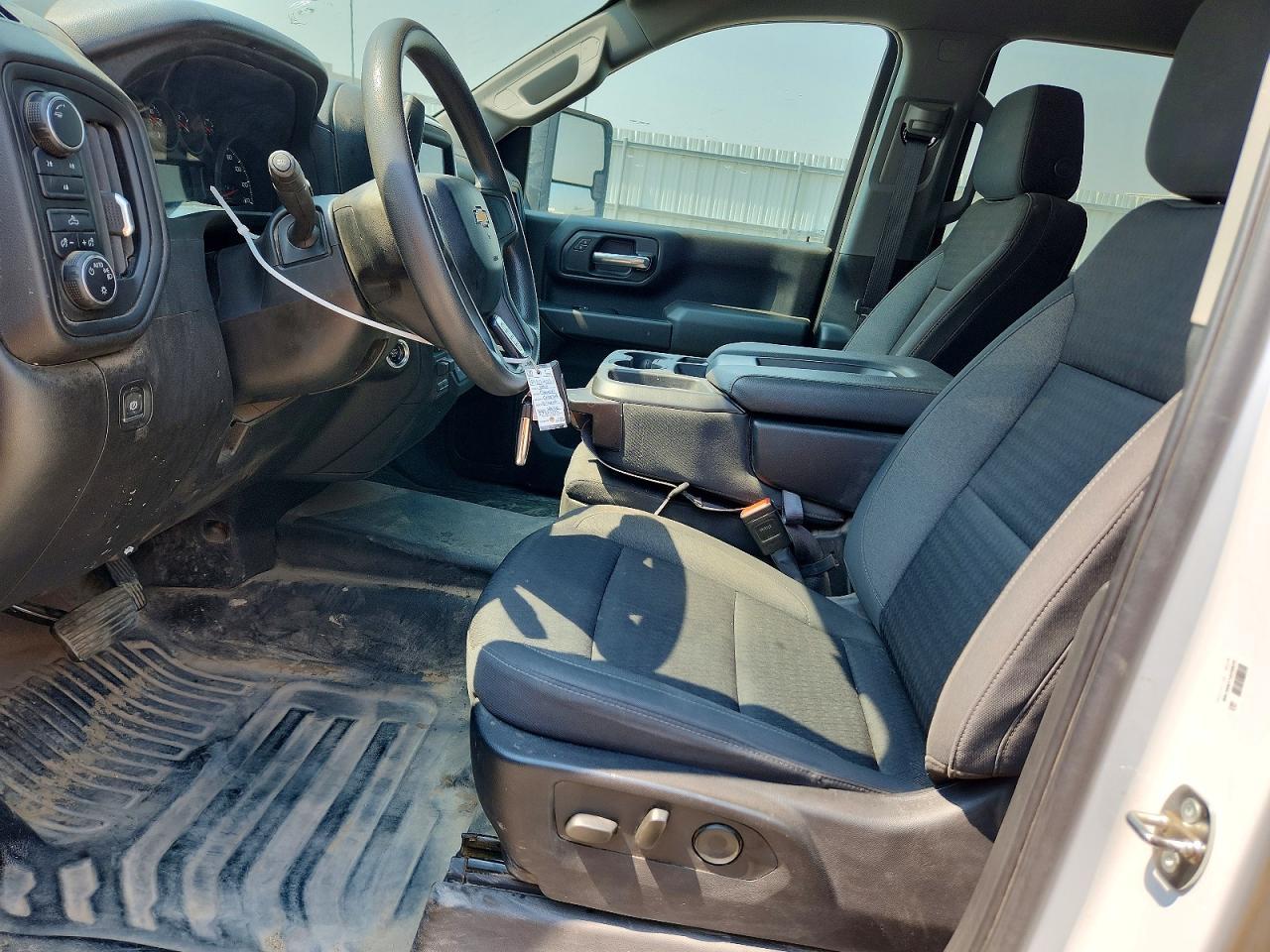 2024 Chevrolet Silverado K2500 Heavy Duty - Фото 7
