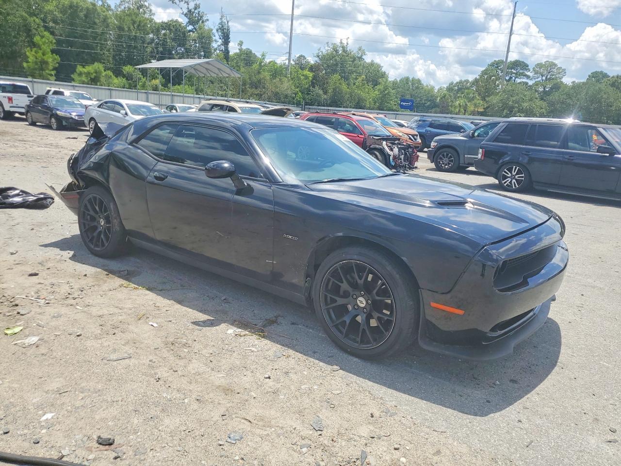 2018 Dodge Challenger R/T - Image 4