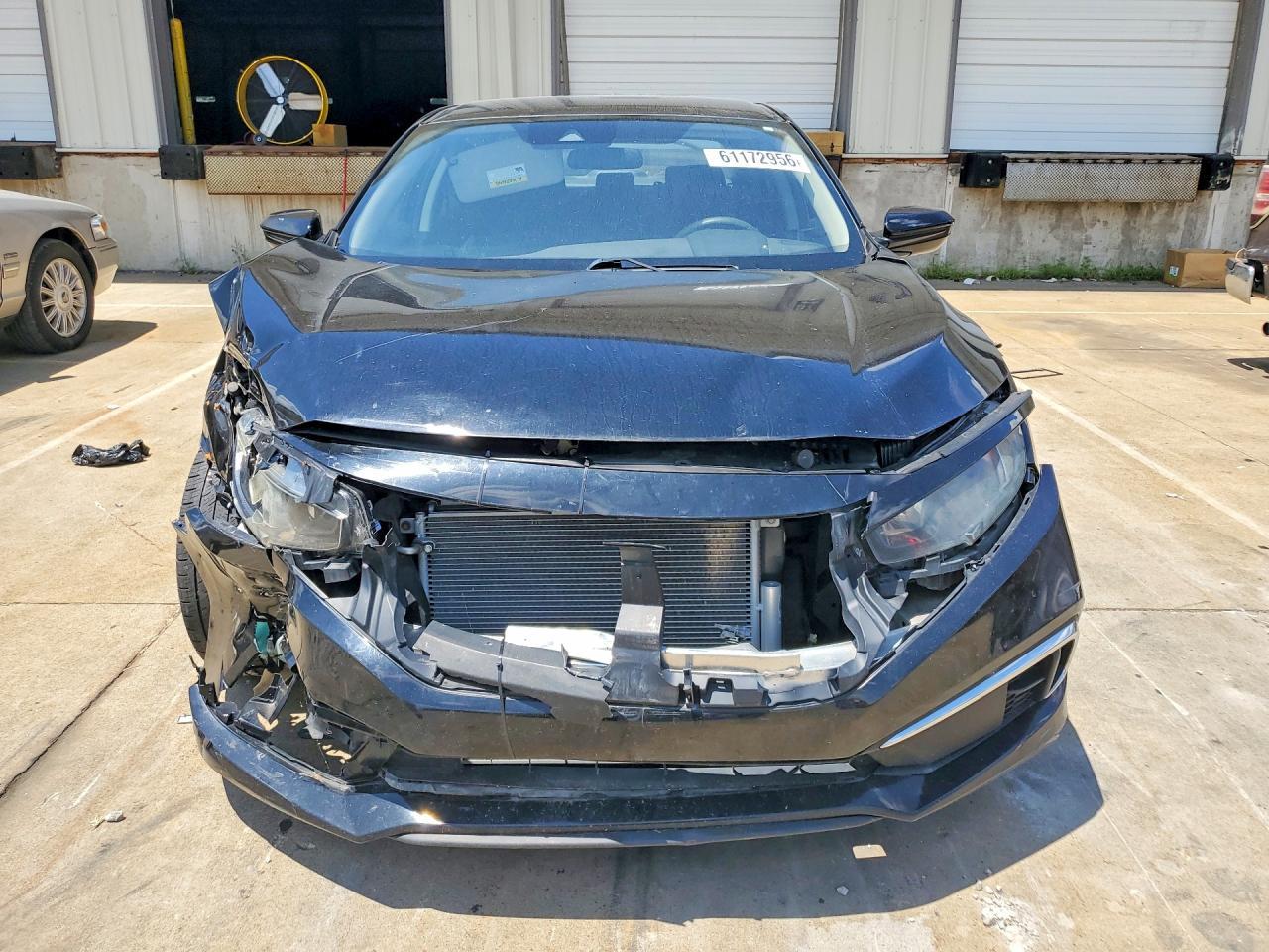 2019 Honda Civic Lx - Фото 5