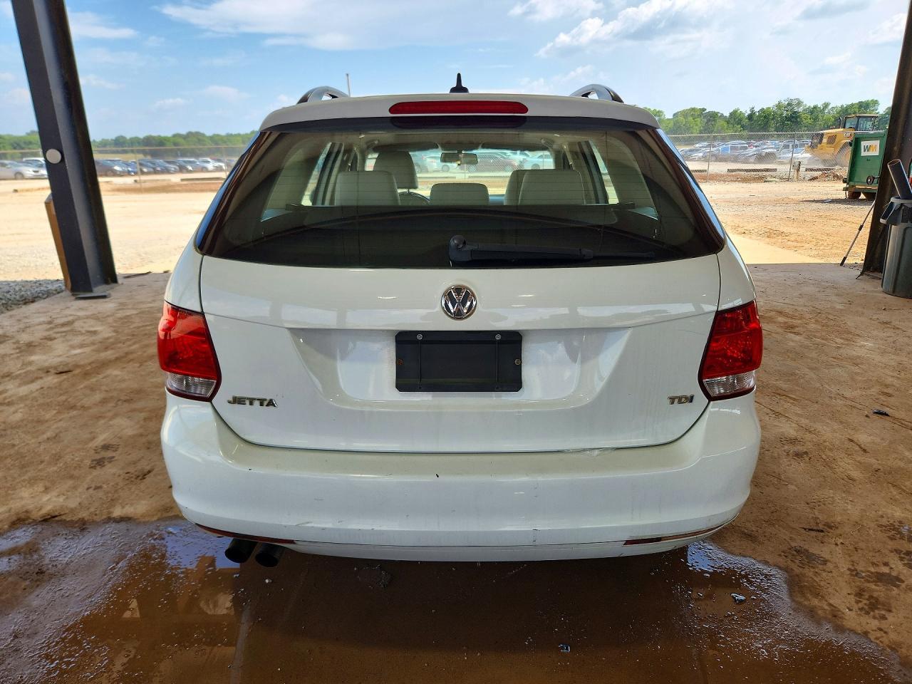 2014 Volkswagen Jetta Tdi - Фото 6