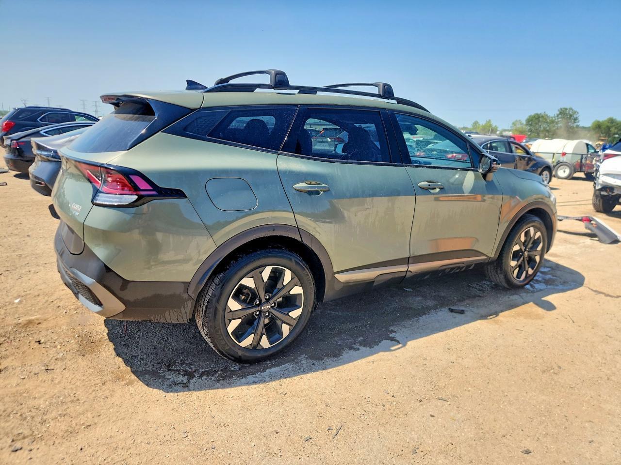 2023 Kia Sportage X Line - Фото 3