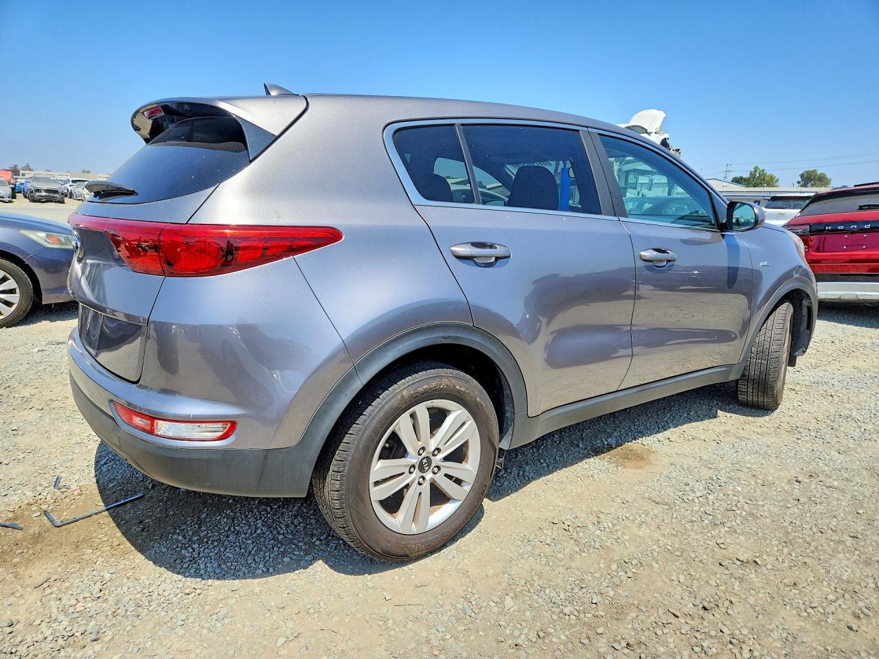 2018 Kia Sportage Lx - Фото 3
