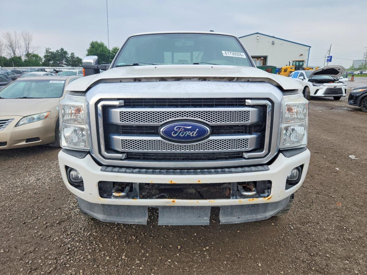 2014 Ford F350 Super Duty - Фото 5