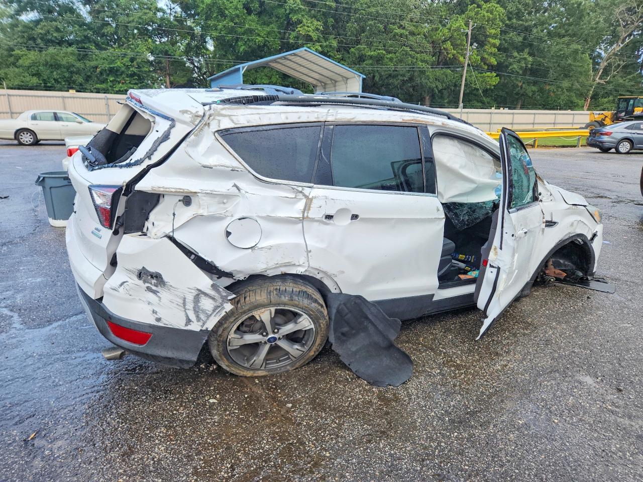 2017 Ford Escape Se - Фото 3