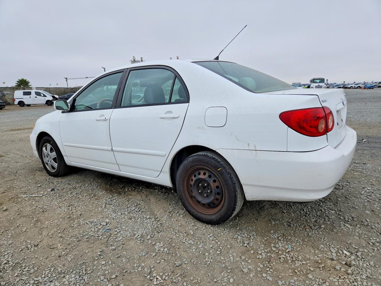 2007 Toyota Corolla Le - Фото 2