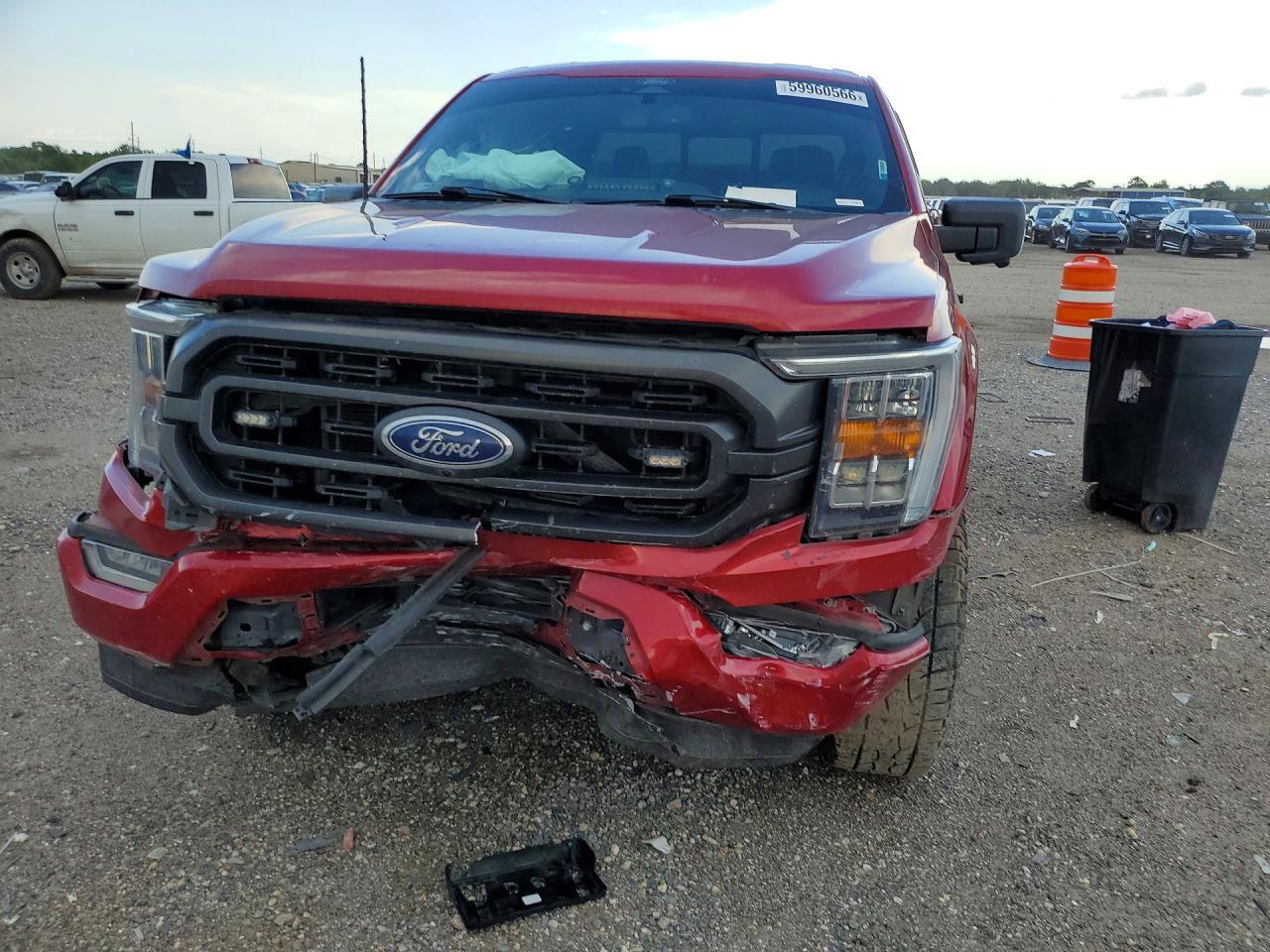 2022 Ford F150 Supercrew - Фото 5