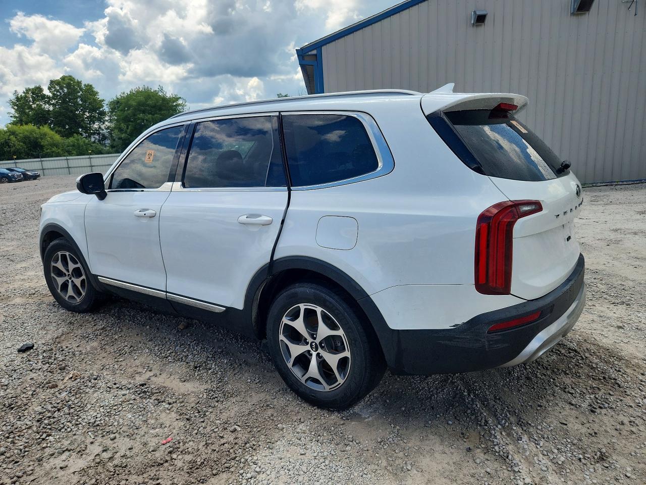 2020 Kia Telluride Ex - Фото 2