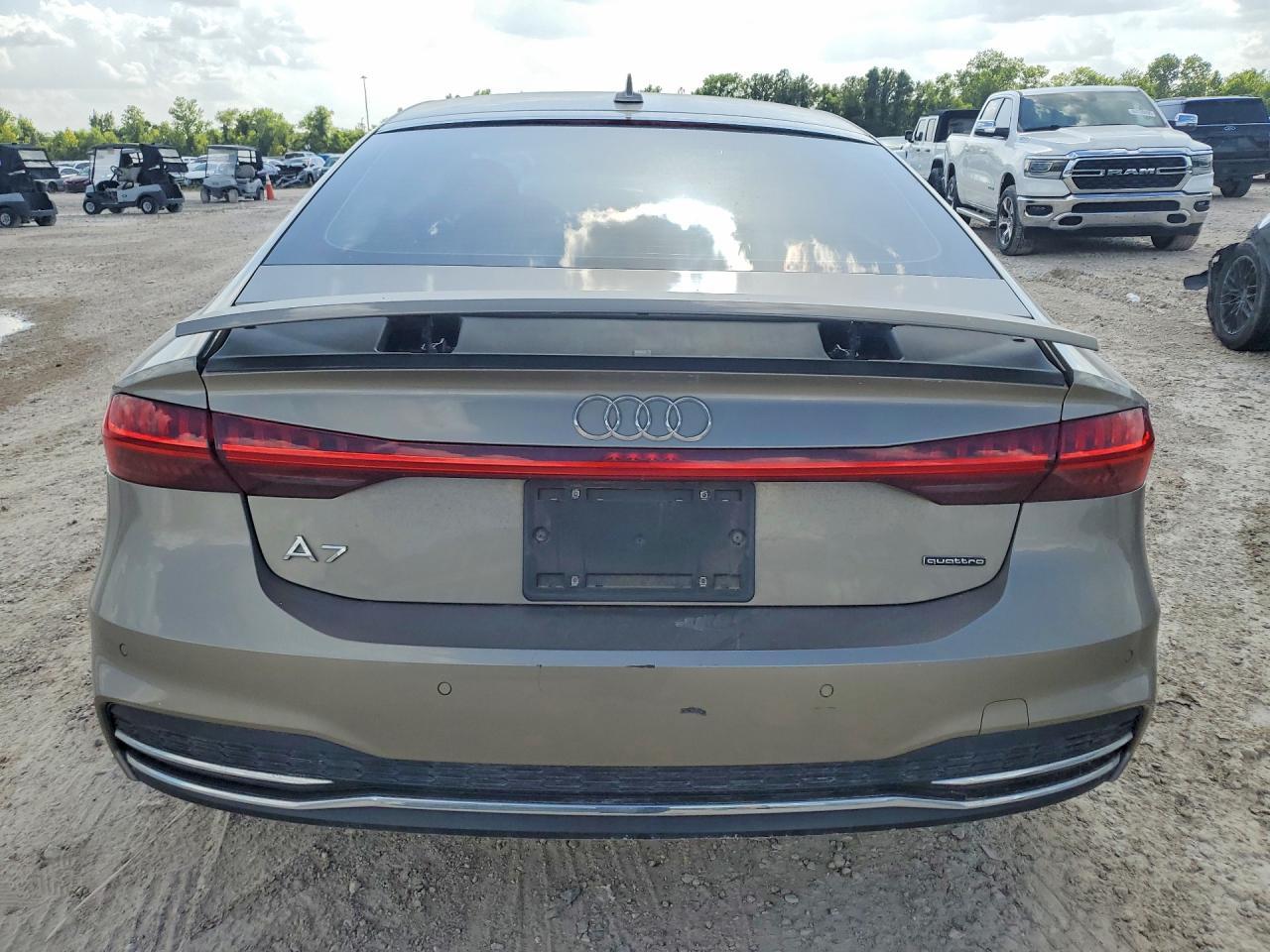 2019 Audi A7 Prestige S-Line - Фото 6