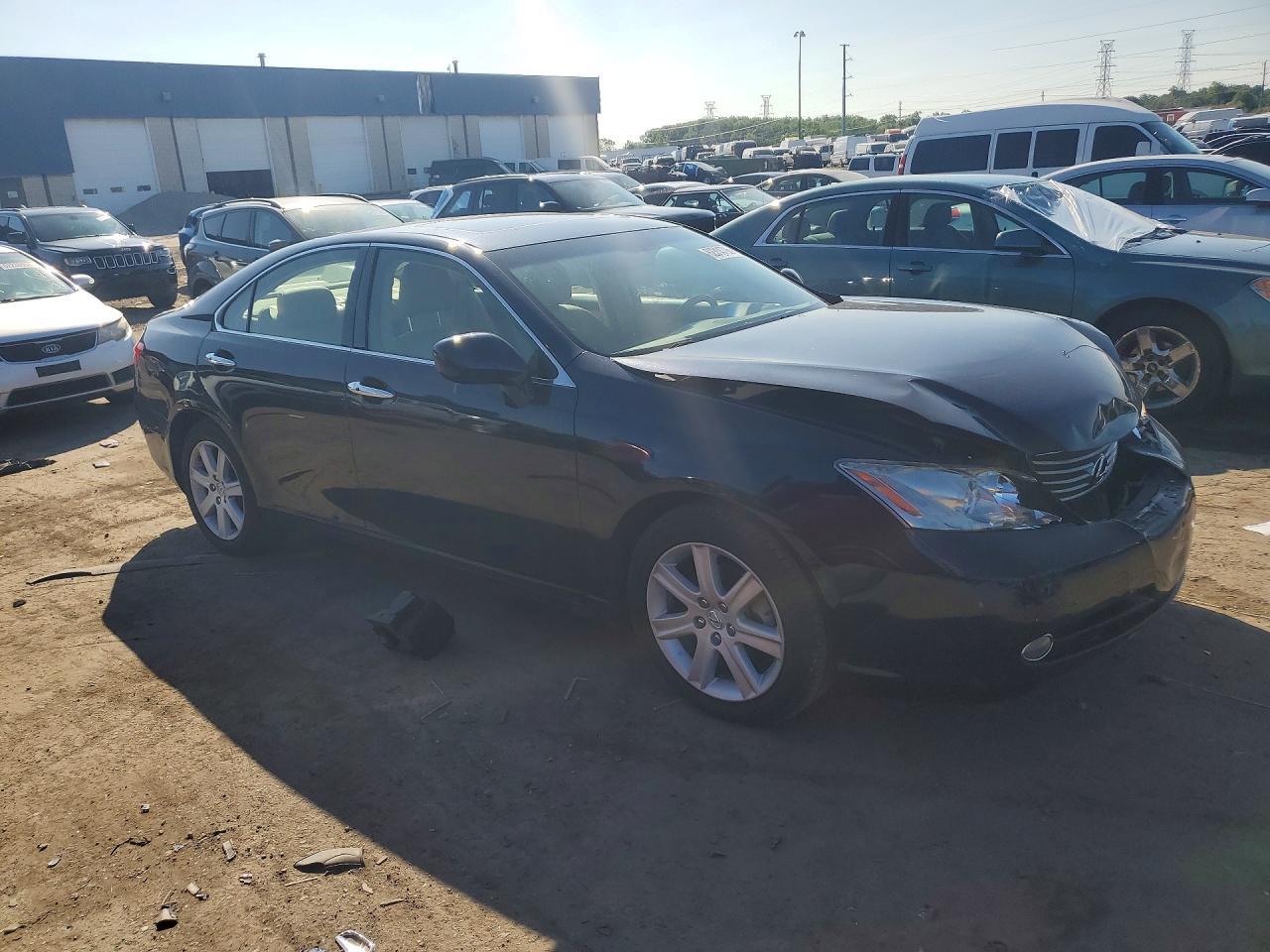 2007 Lexus Es 350 - Фото 4