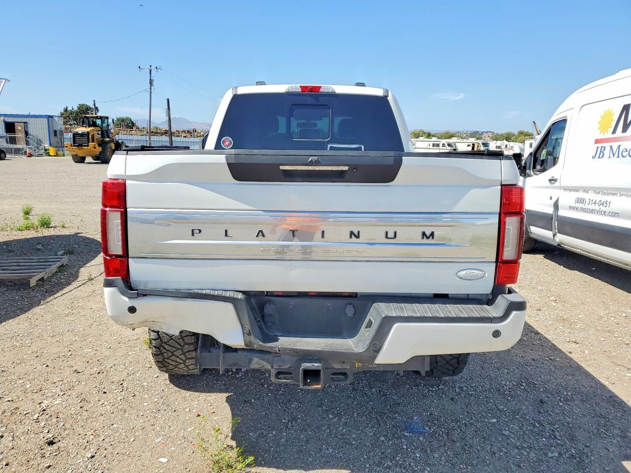 2020 Ford F250 Super Duty - Фото 6