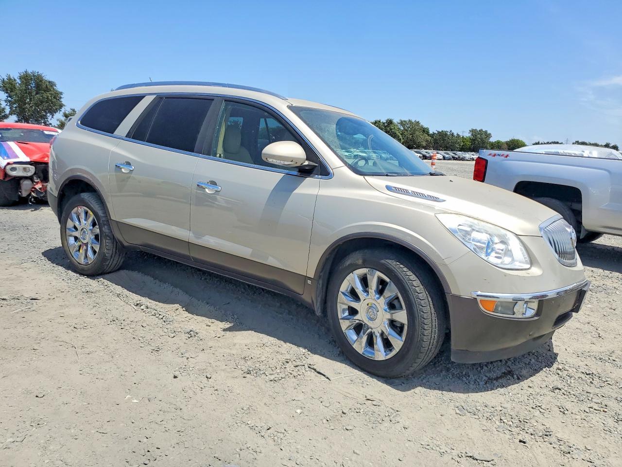 2010 Buick Enclave Cxl - Фото 4