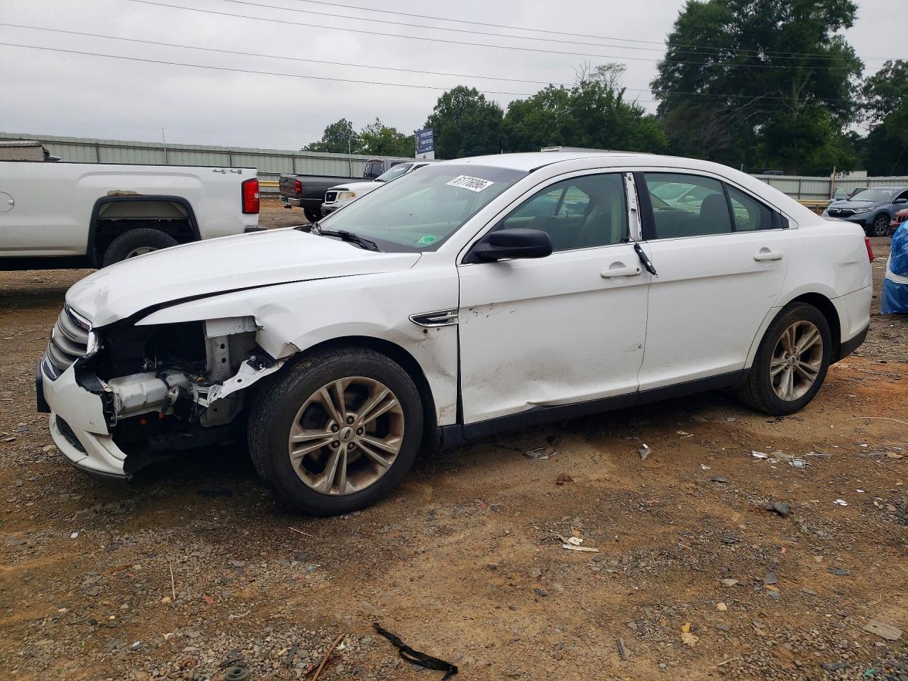 2018 Ford Taurus Se