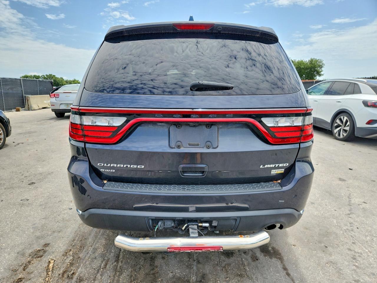 2014 Dodge Durango Limited - Фото 6