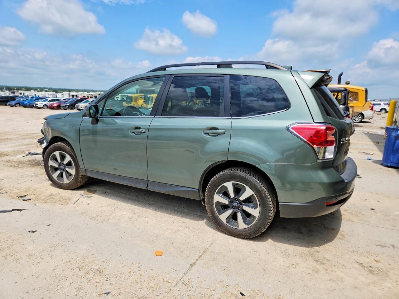 2018 Subaru Forester 2.5I Limited - Фото 2