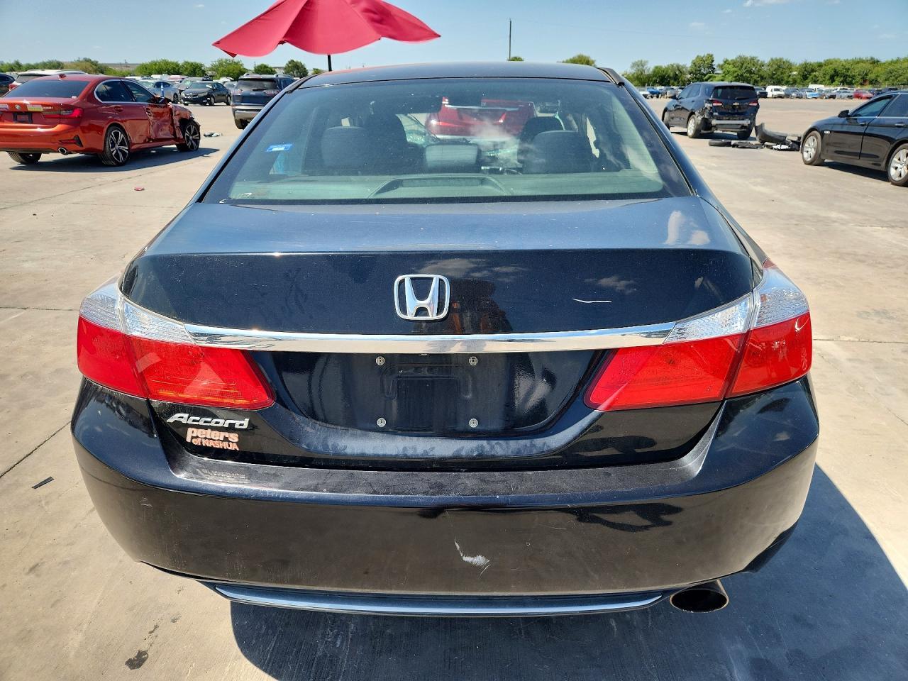 2014 Honda Accord Lx - Image 6