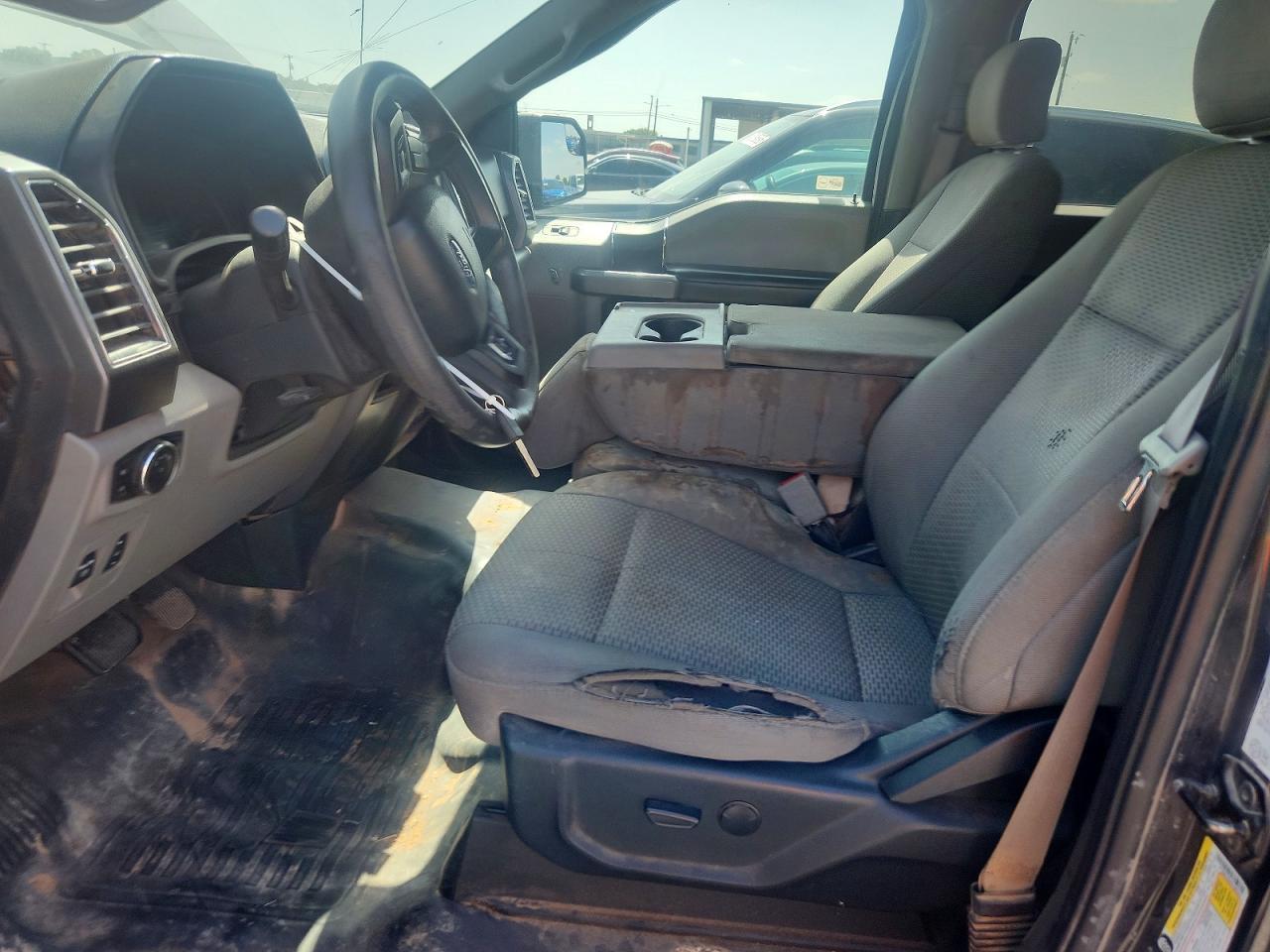 2020 Ford F150 Supercrew - Image 7