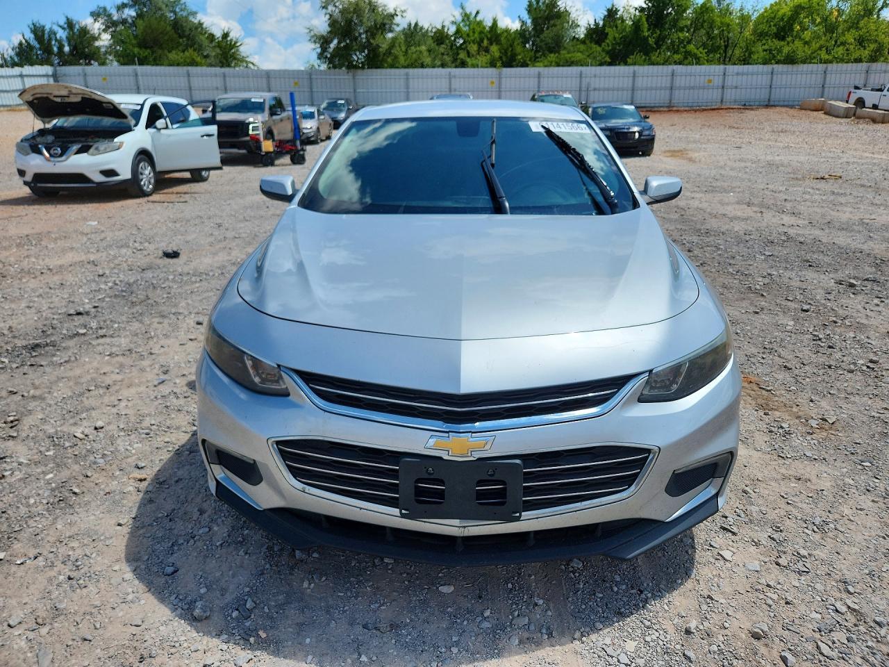 2018 Chevrolet Malibu Lt - Фото 5