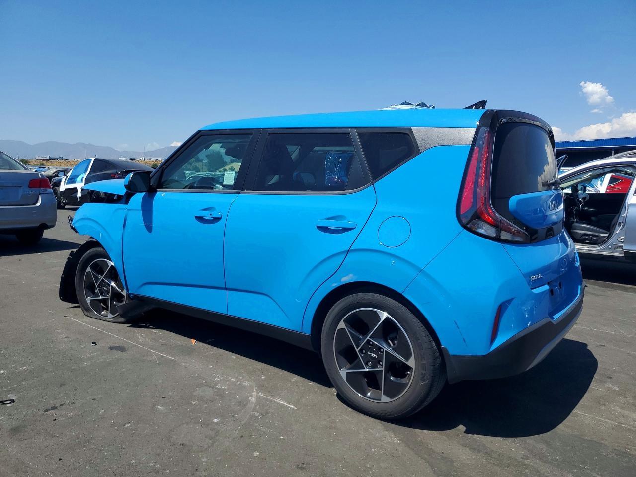 2024 Kia Soul Ex - Фото 2