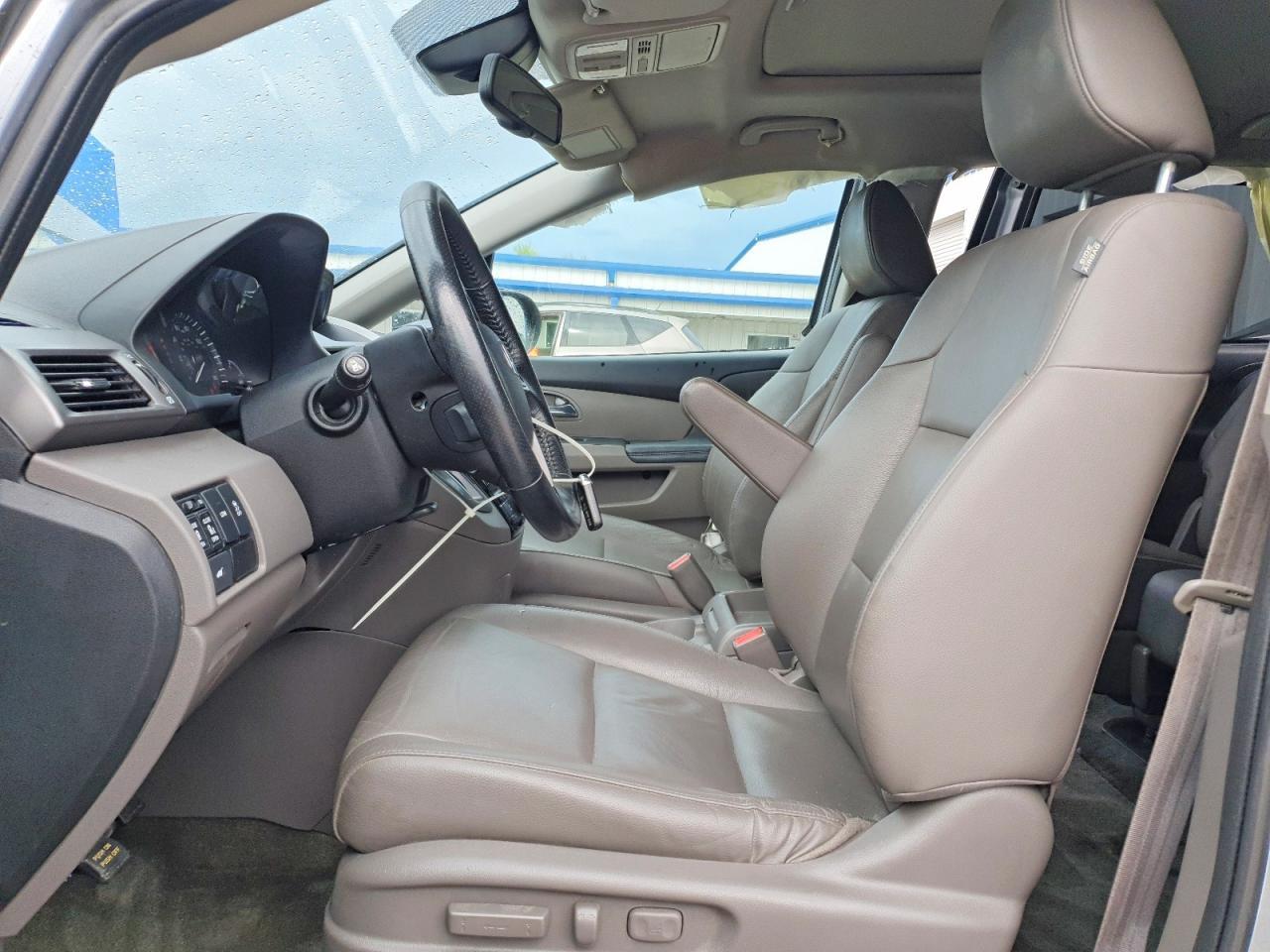 2016 Honda Odyssey Exl - Image 7