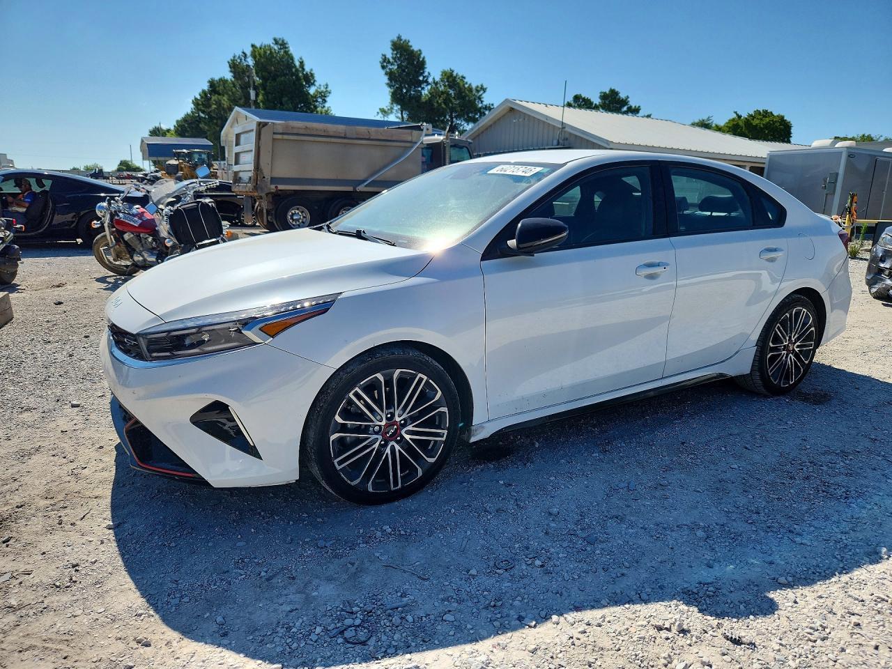 2022 Kia Forte Gt