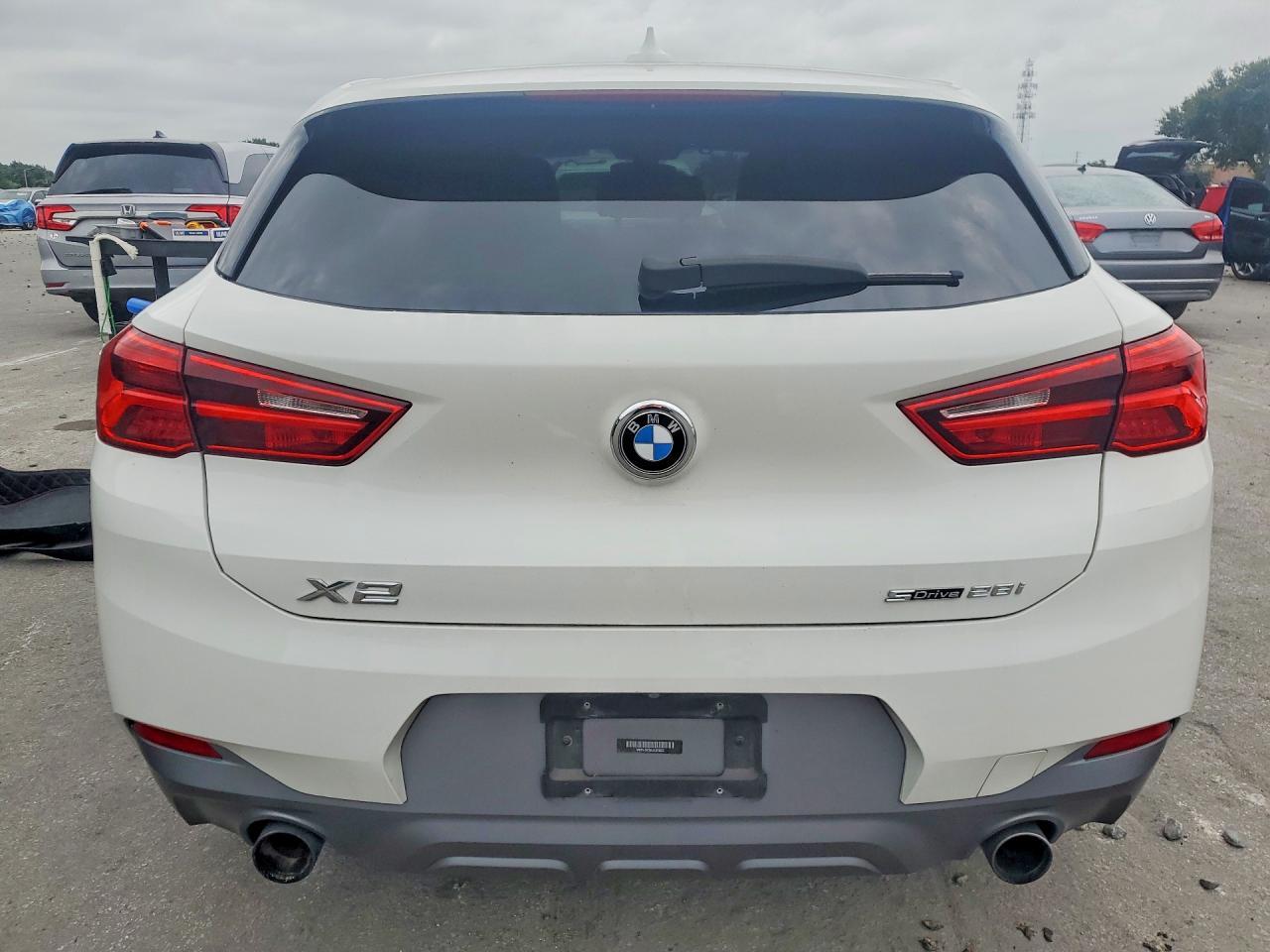 2018 BMW X2 Sdrive28I - Фото 6