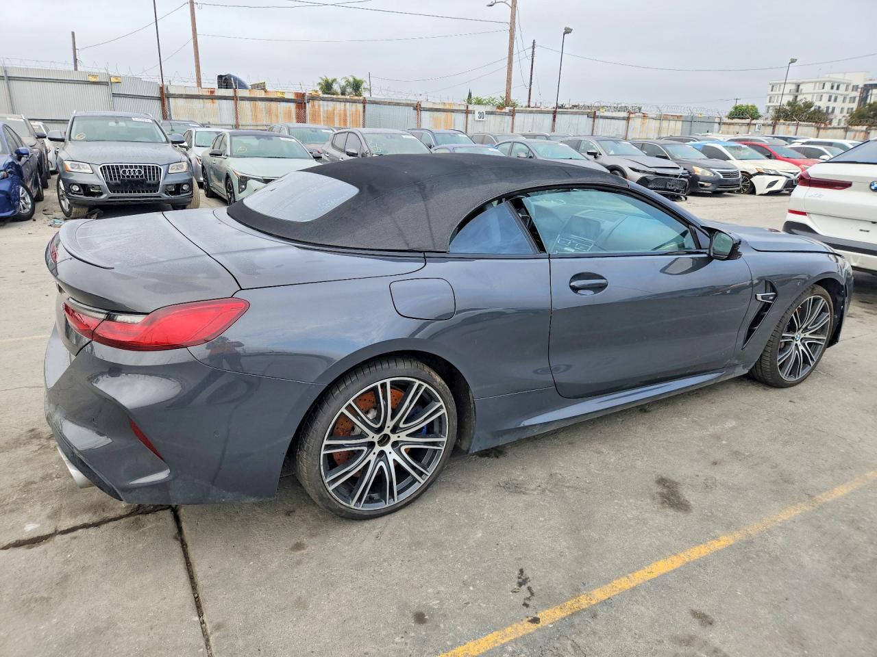2020 BMW M8 - Image 3