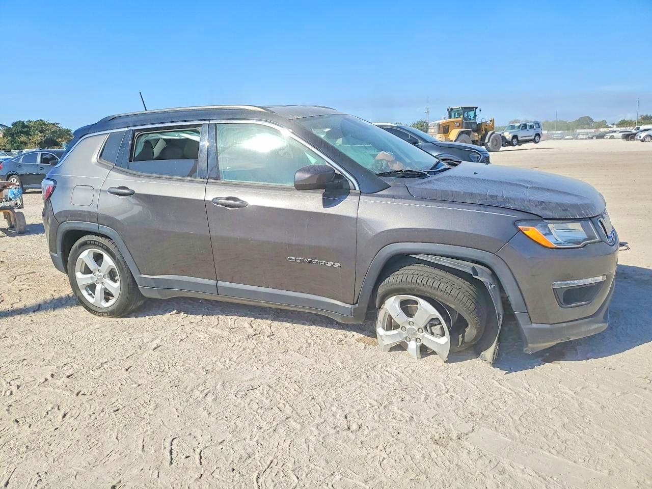 2018 Jeep Compass Latitude - Фото 4