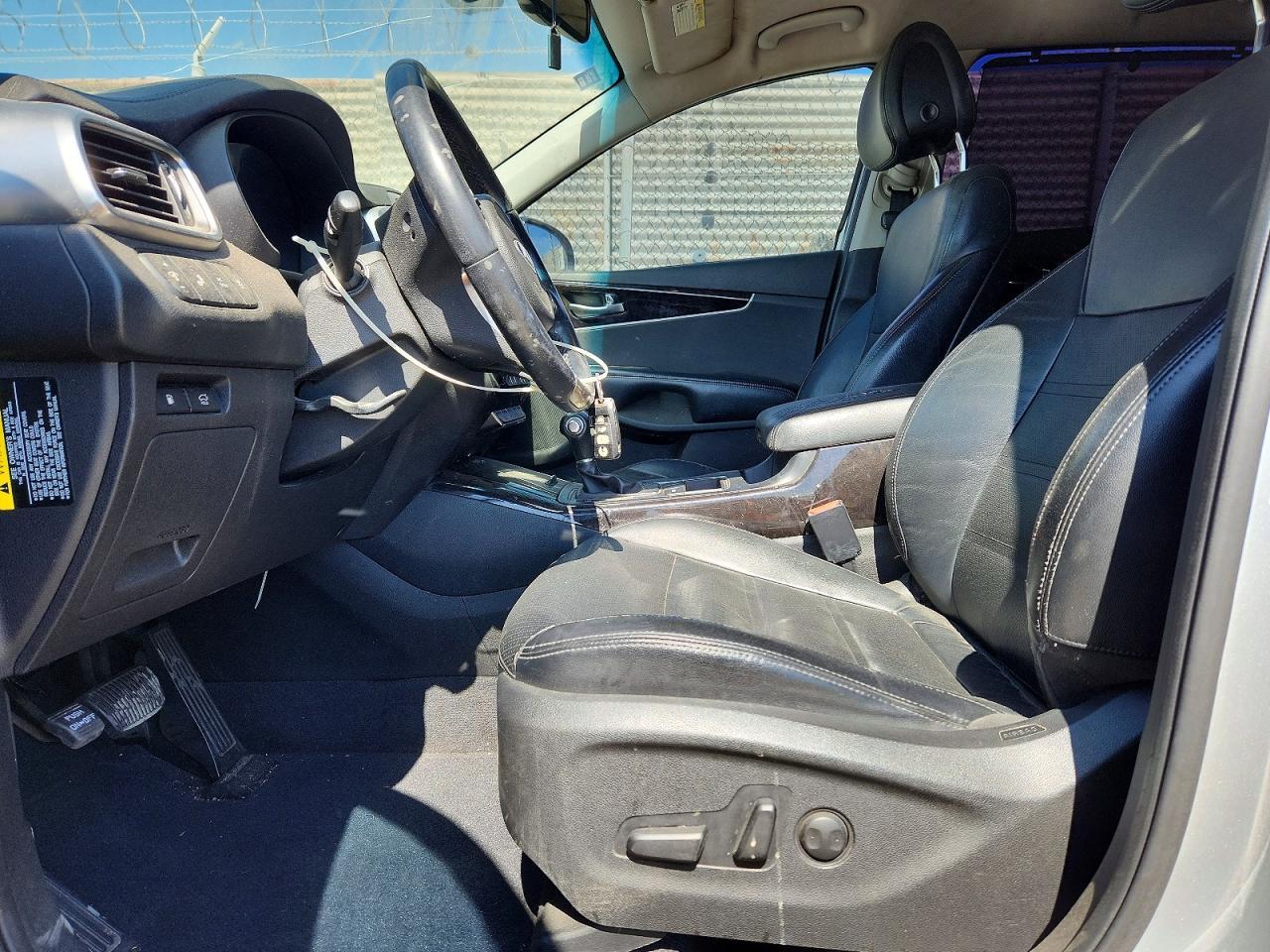 2016 Kia Sorento Ex - Фото 7