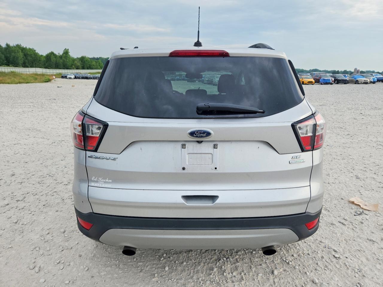 2018 Ford Escape Se - Image 6