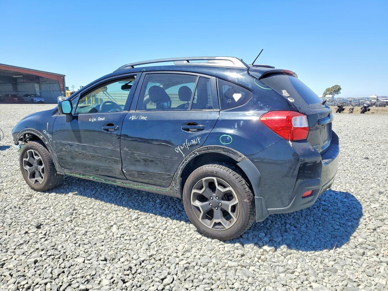 2014 Subaru Xv Crosstrek 2.0 Limited - Фото 2