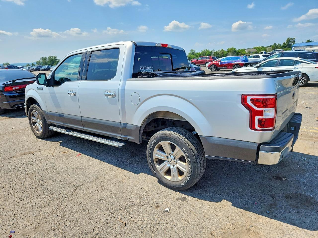 2019 Ford F150 Supercrew - Image 2