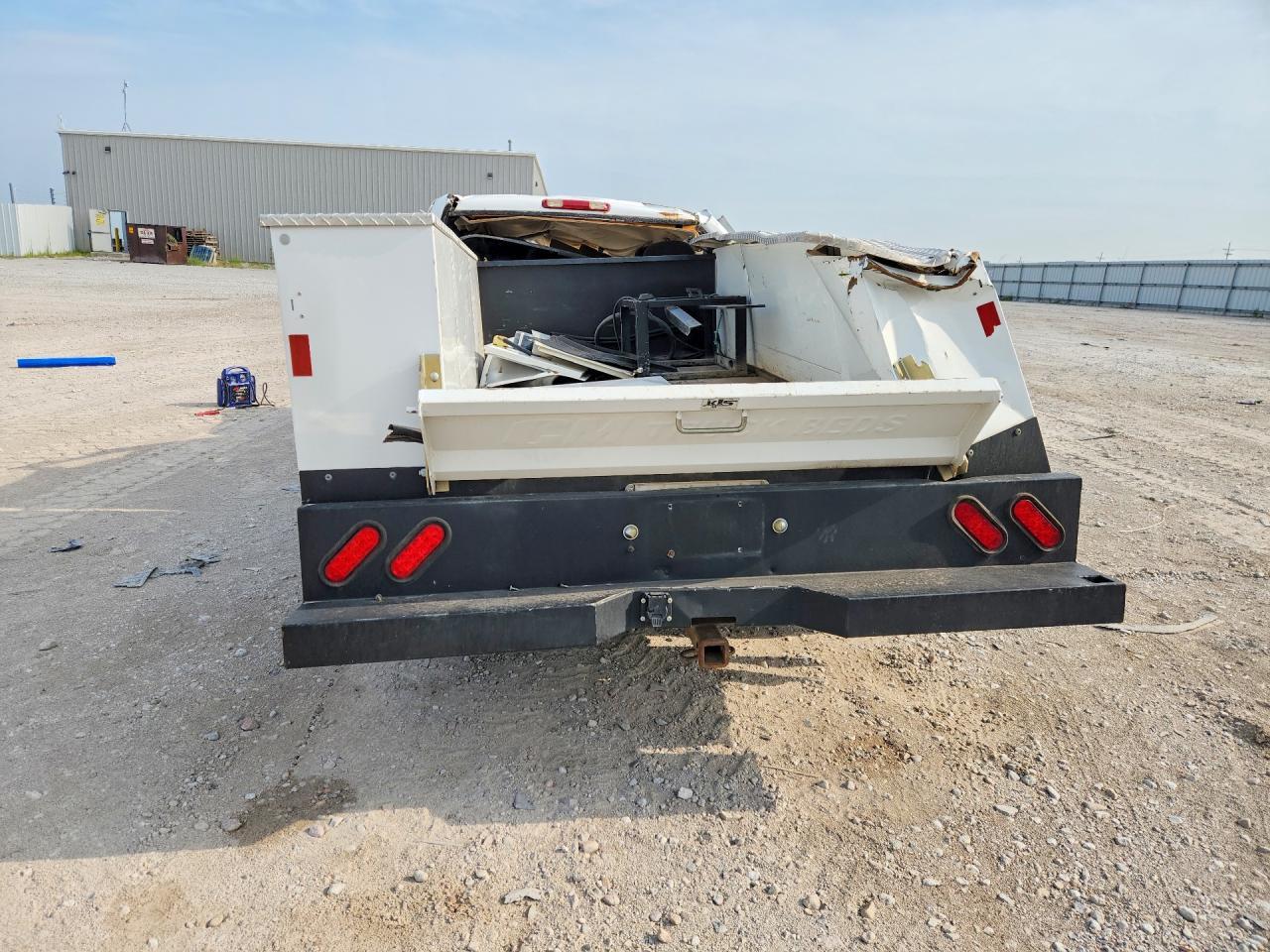 2007 Chevrolet Silverado K2500 Heavy Duty - Image 6