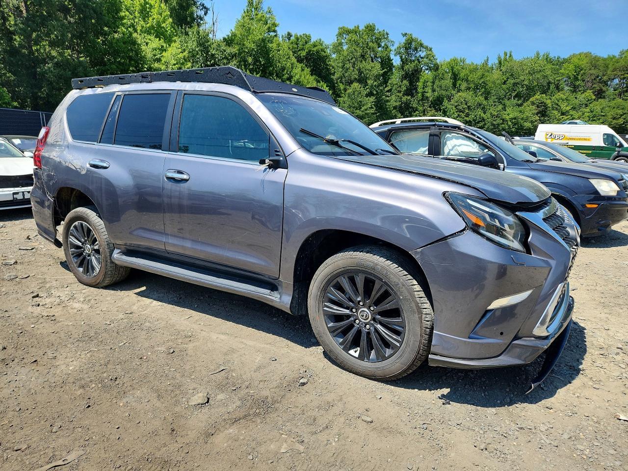 2022 Lexus Gx 460 - Фото 4