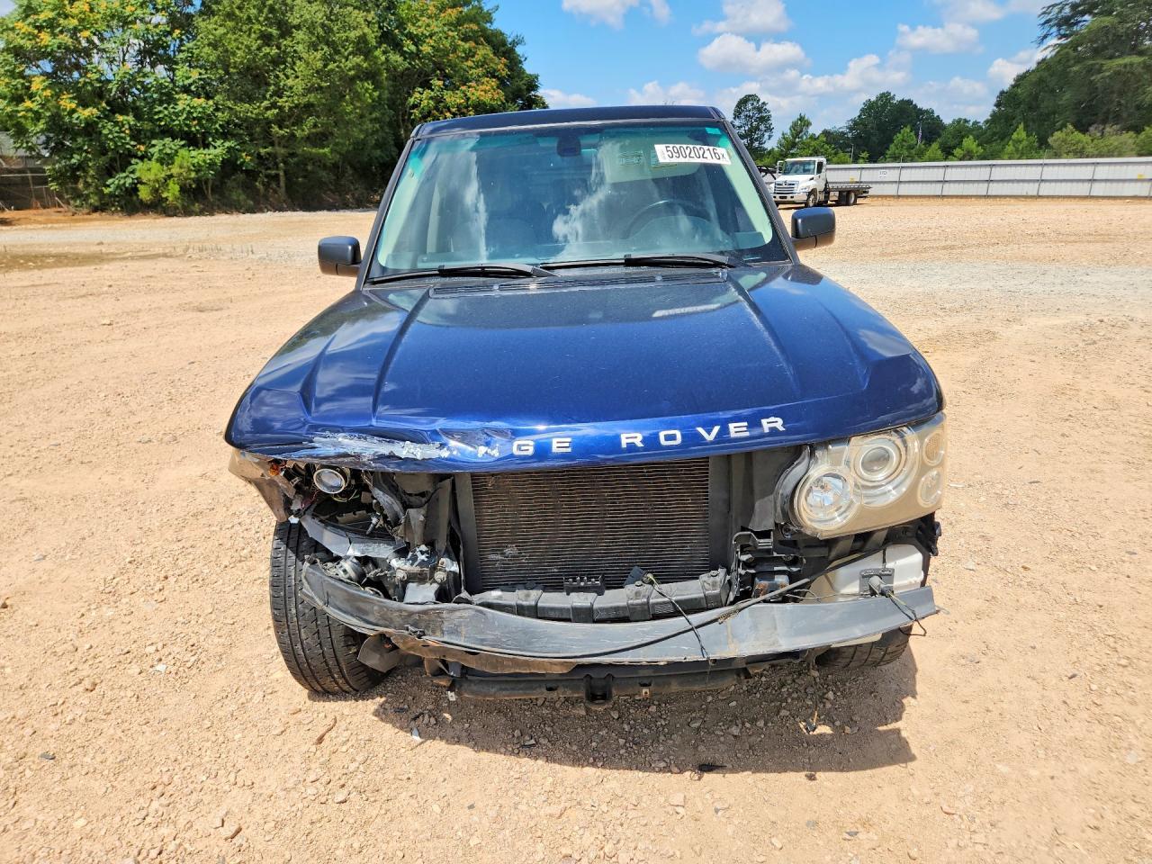 2008 Land Rover Range Rover Hse - Фото 5