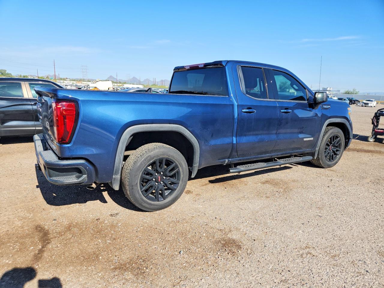 2019 GMC Sierra C1500 Elevation - Image 3