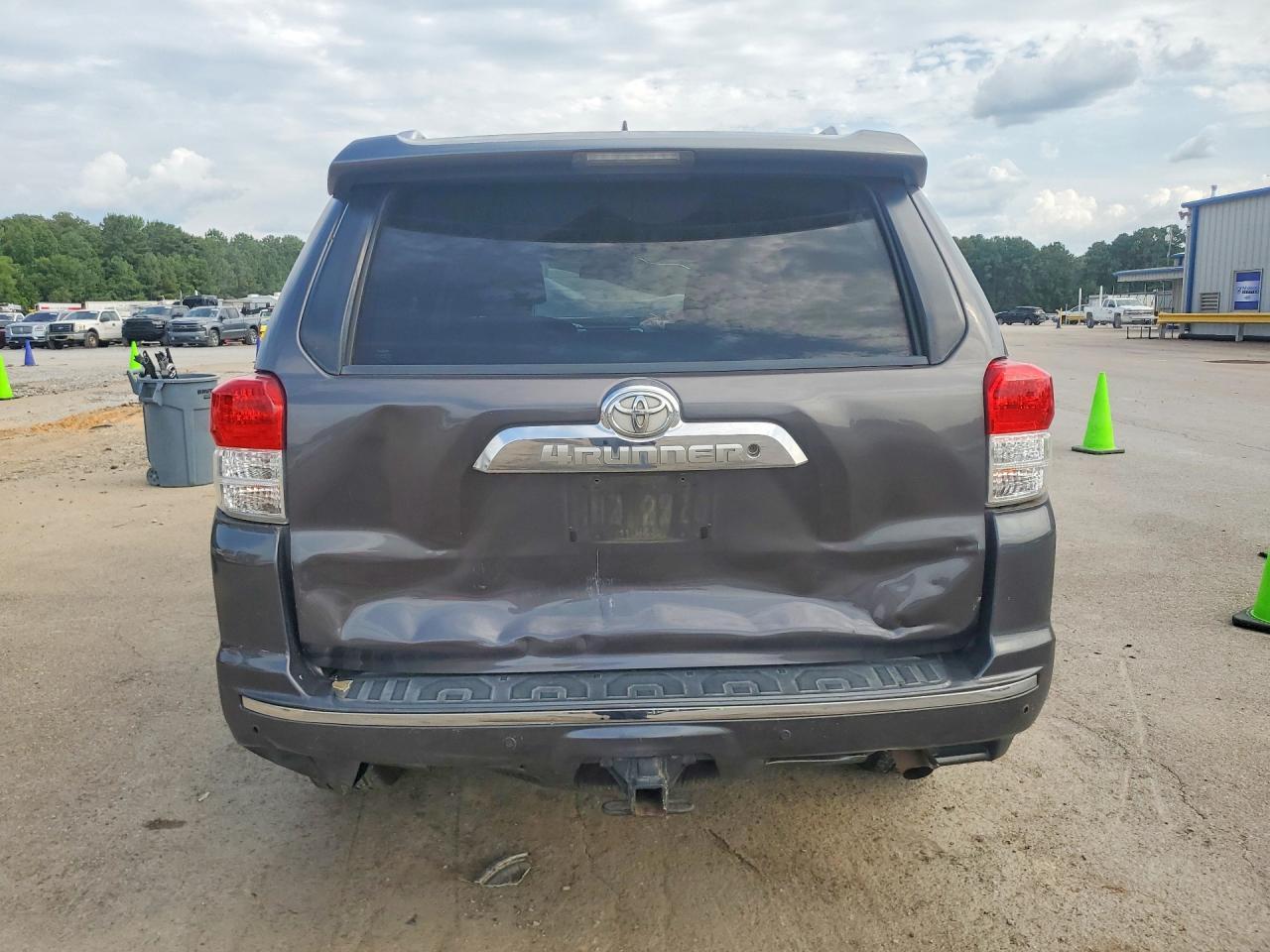 2011 Toyota 4Runner Sr5 - Фото 6