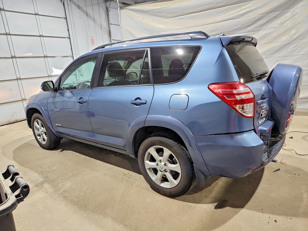 2012 Toyota Rav4 Limited - Image 2