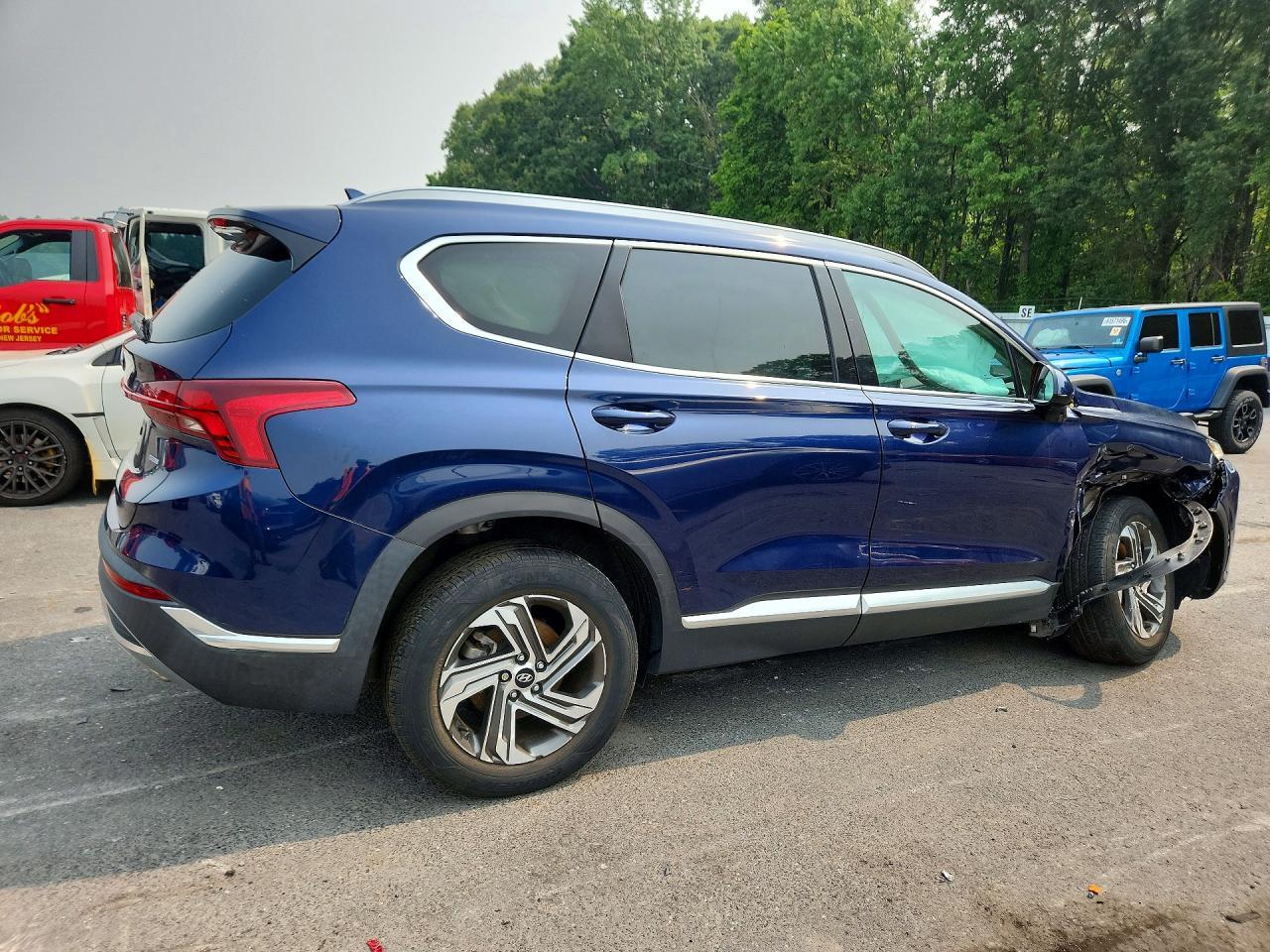 2022 Hyundai Santa Fe Sel - Image 3