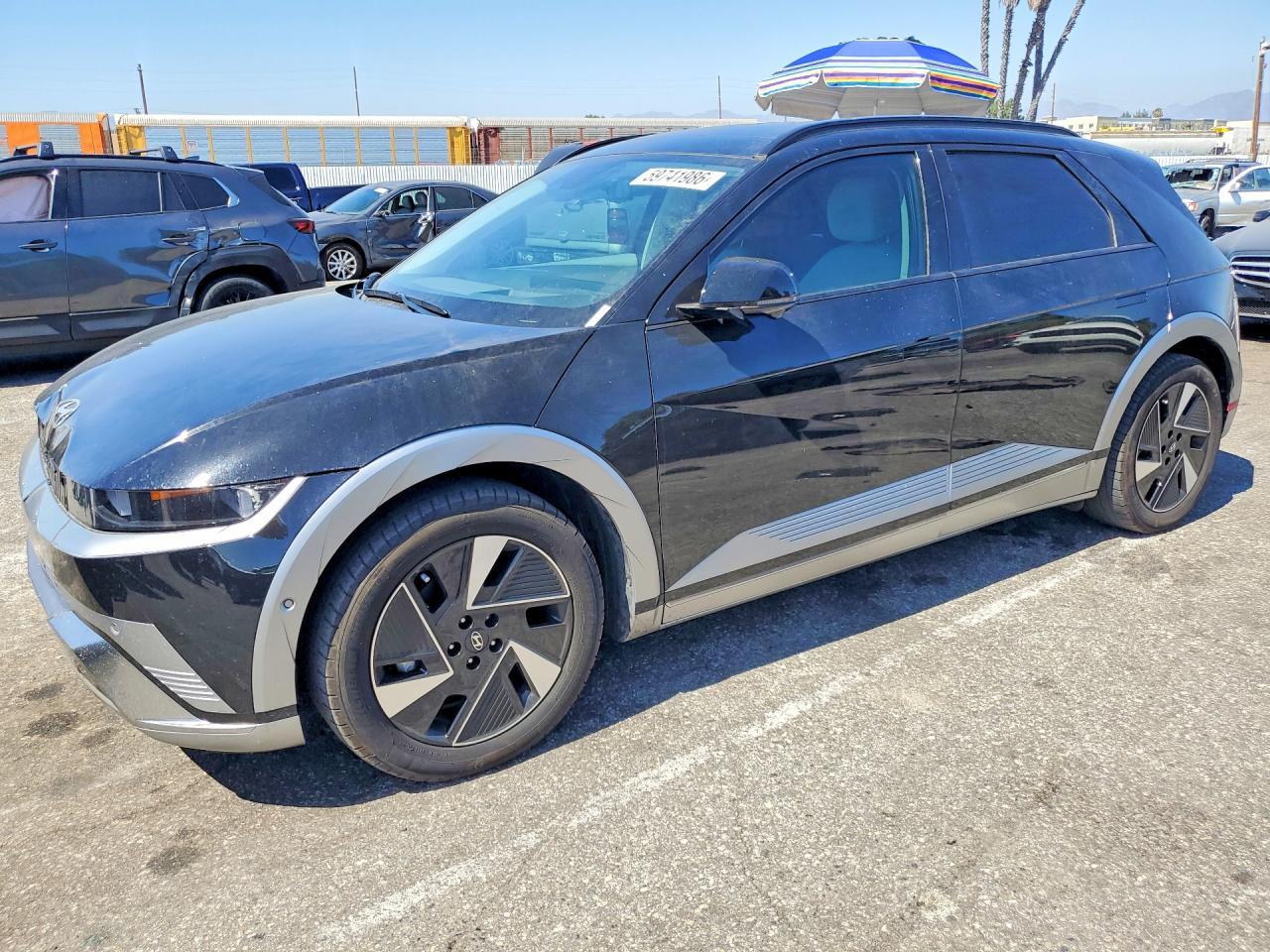 2025 Hyundai Ioniq 5 Limited