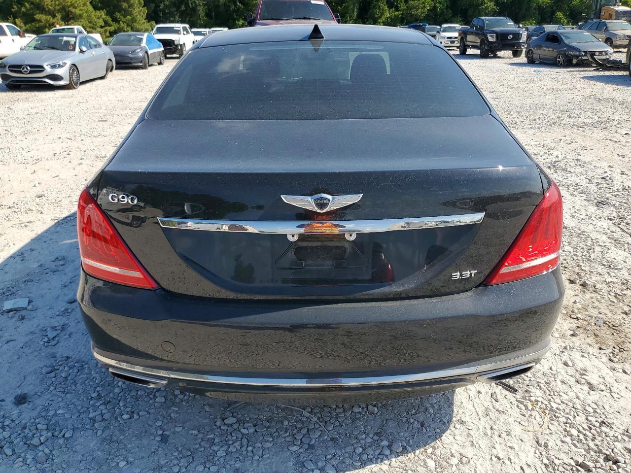 2019 Genesis G90 Premium - Image 6
