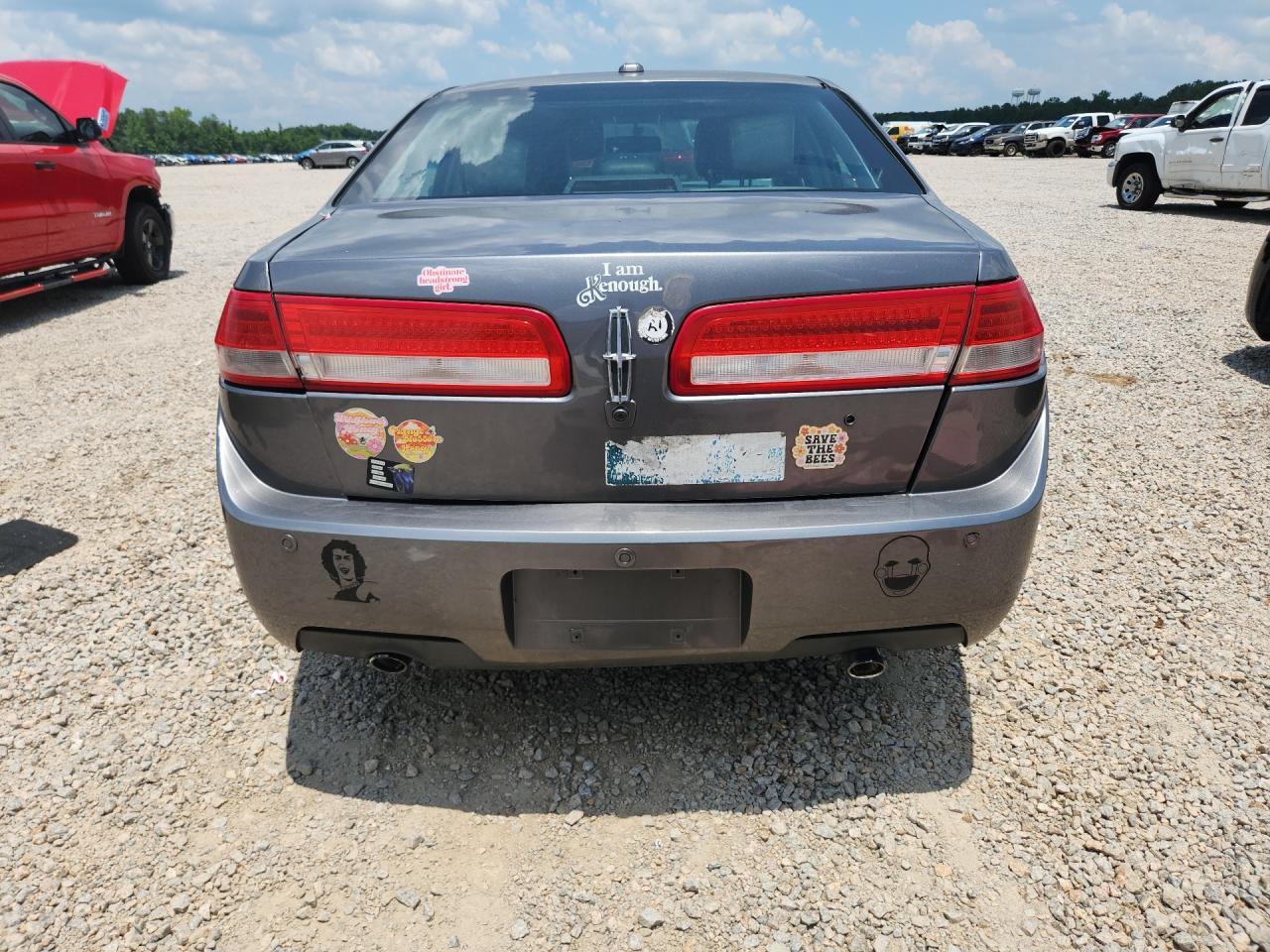 2012 Lincoln Mkz - Image 6