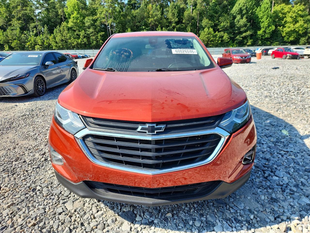 2020 Chevrolet Equinox Lt - Фото 5