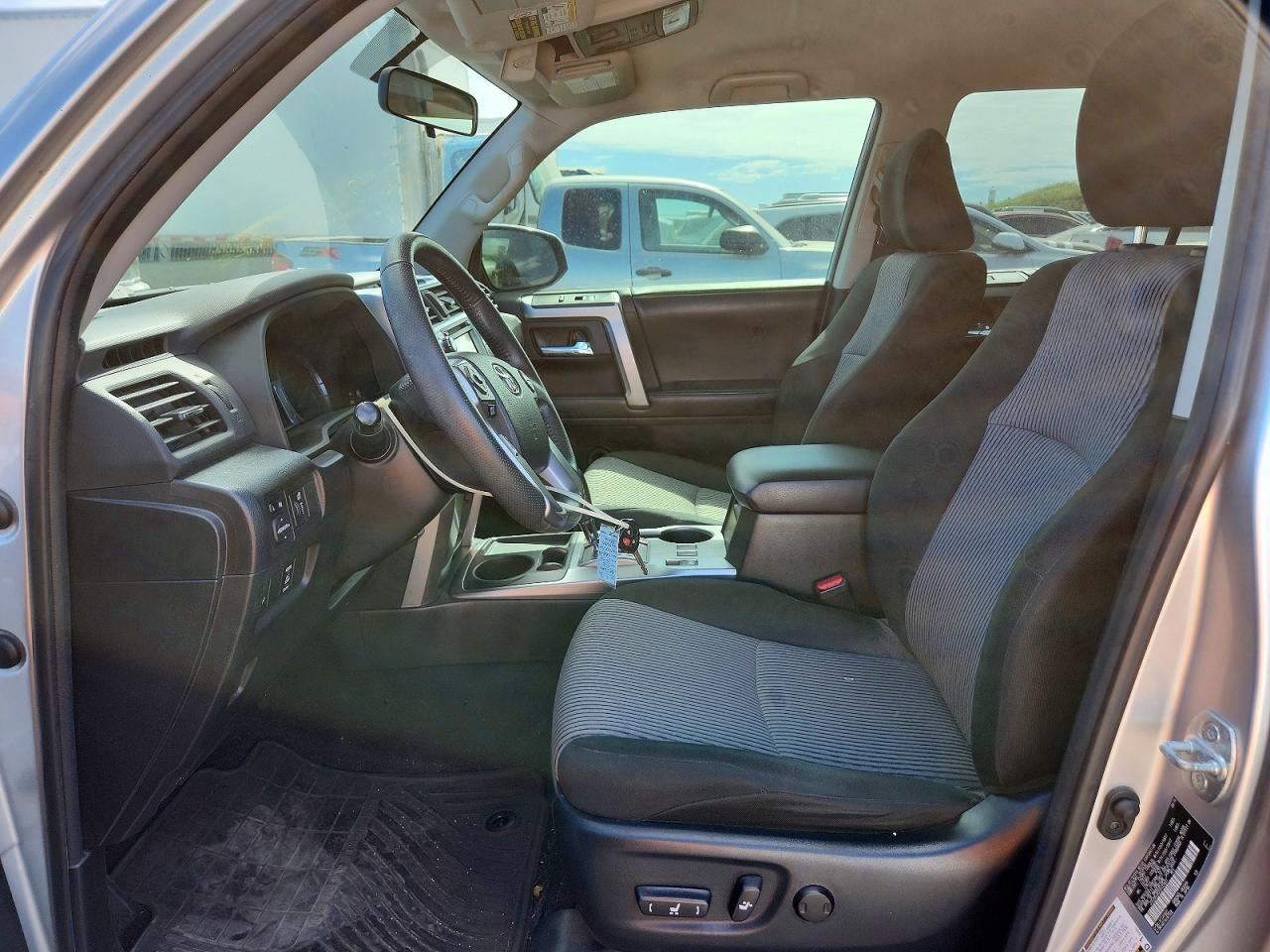 2016 Toyota 4Runner Sr5 - Фото 7
