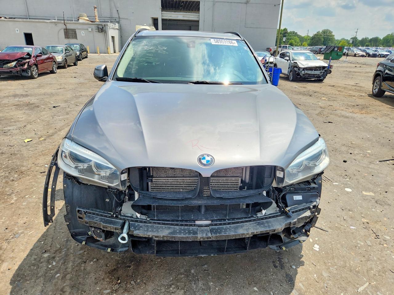 2016 BMW X5 Xdr40E - Image 5