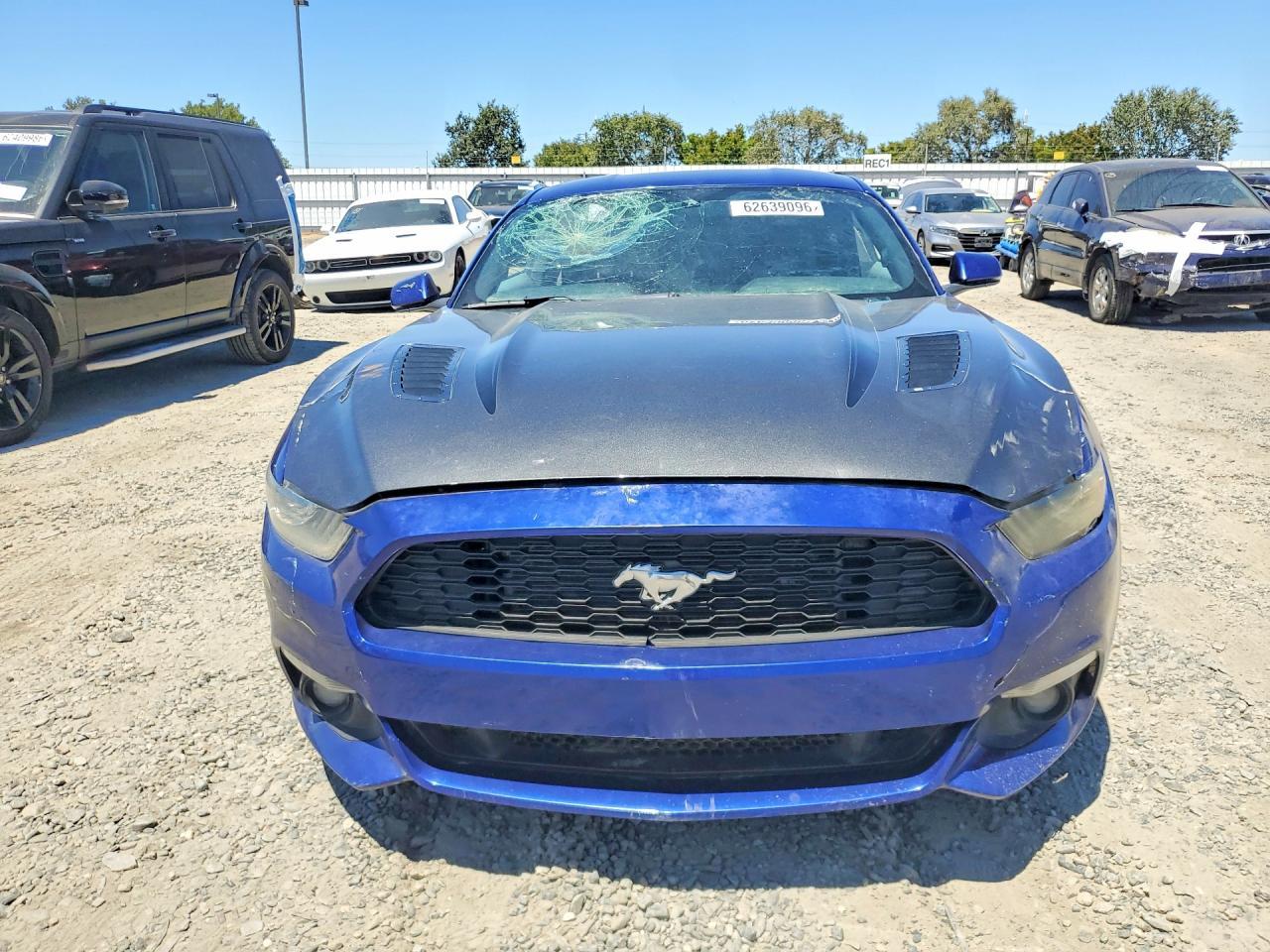 2016 Ford Mustang Gt - Фото 5
