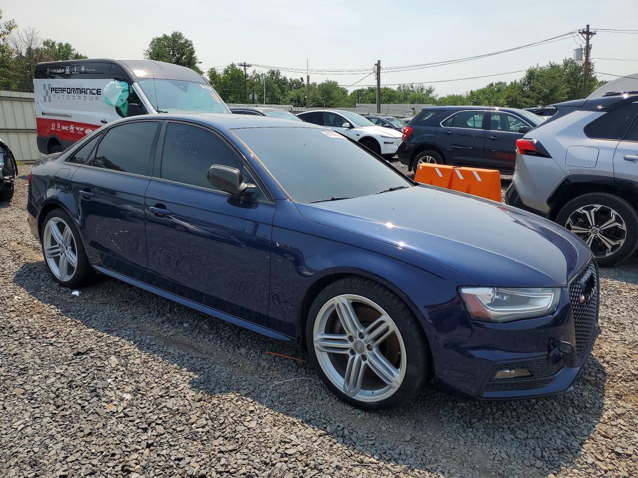 2014 Audi S4 Prestige - Фото 4