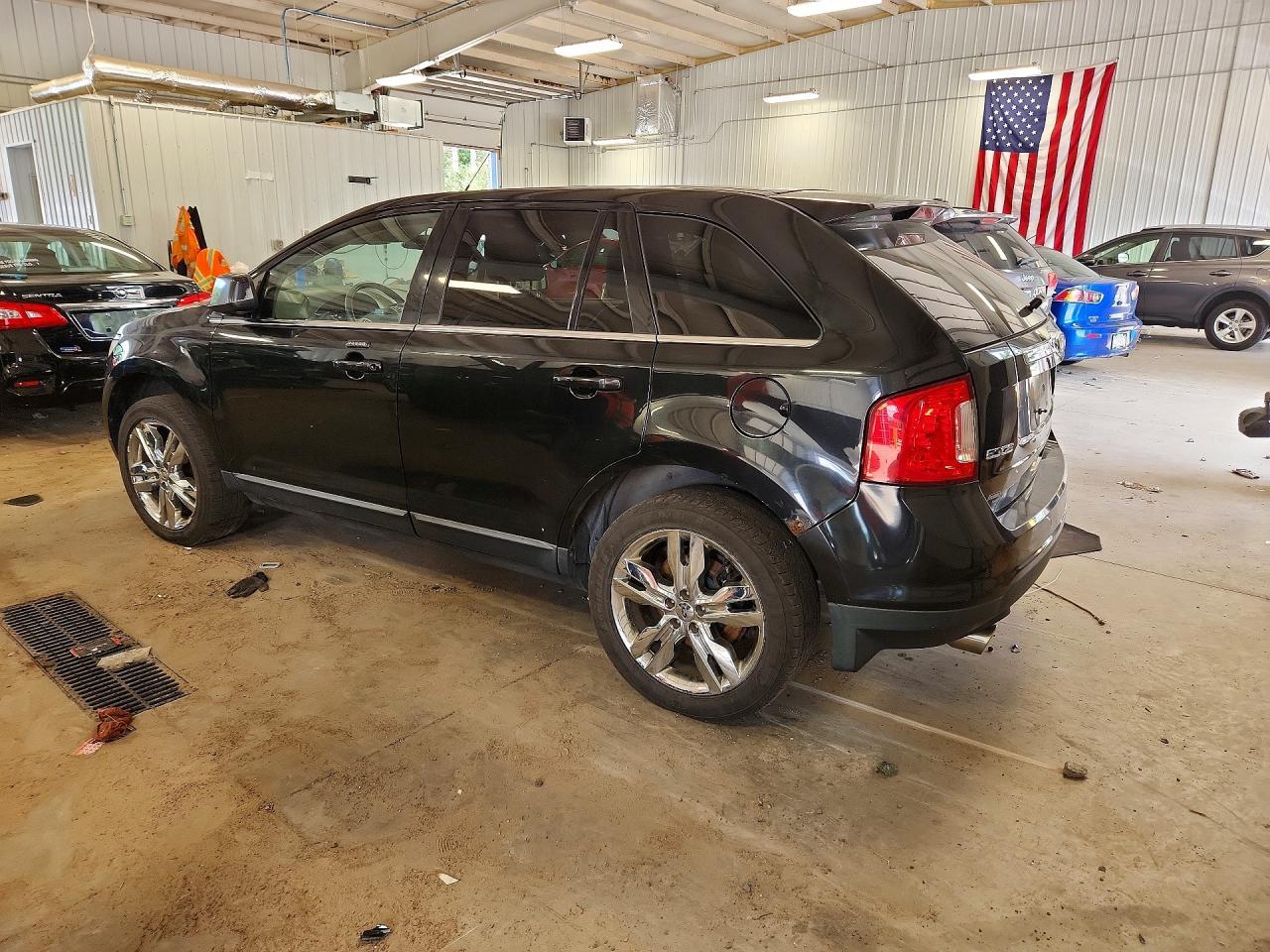 2011 Ford Edge Limited - Фото 2