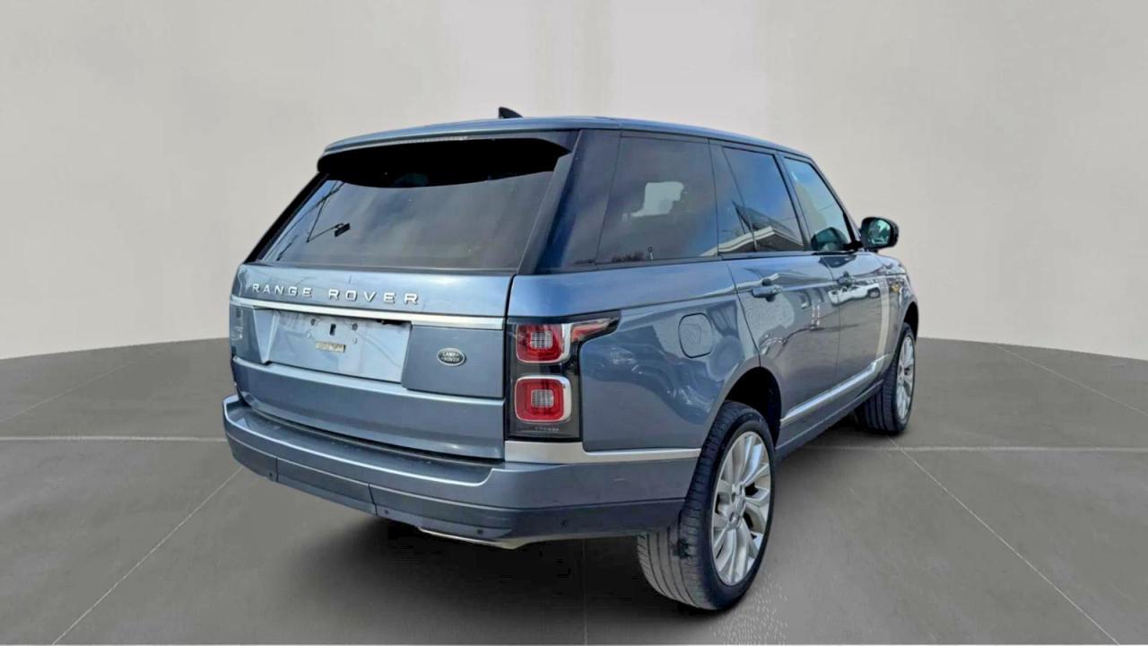 2019 Land Rover Range Rover Hse - Image 4