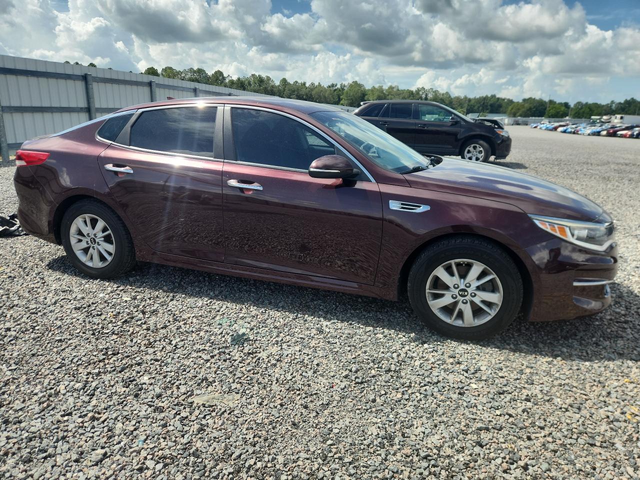 2016 Kia Optima Lx - Фото 4