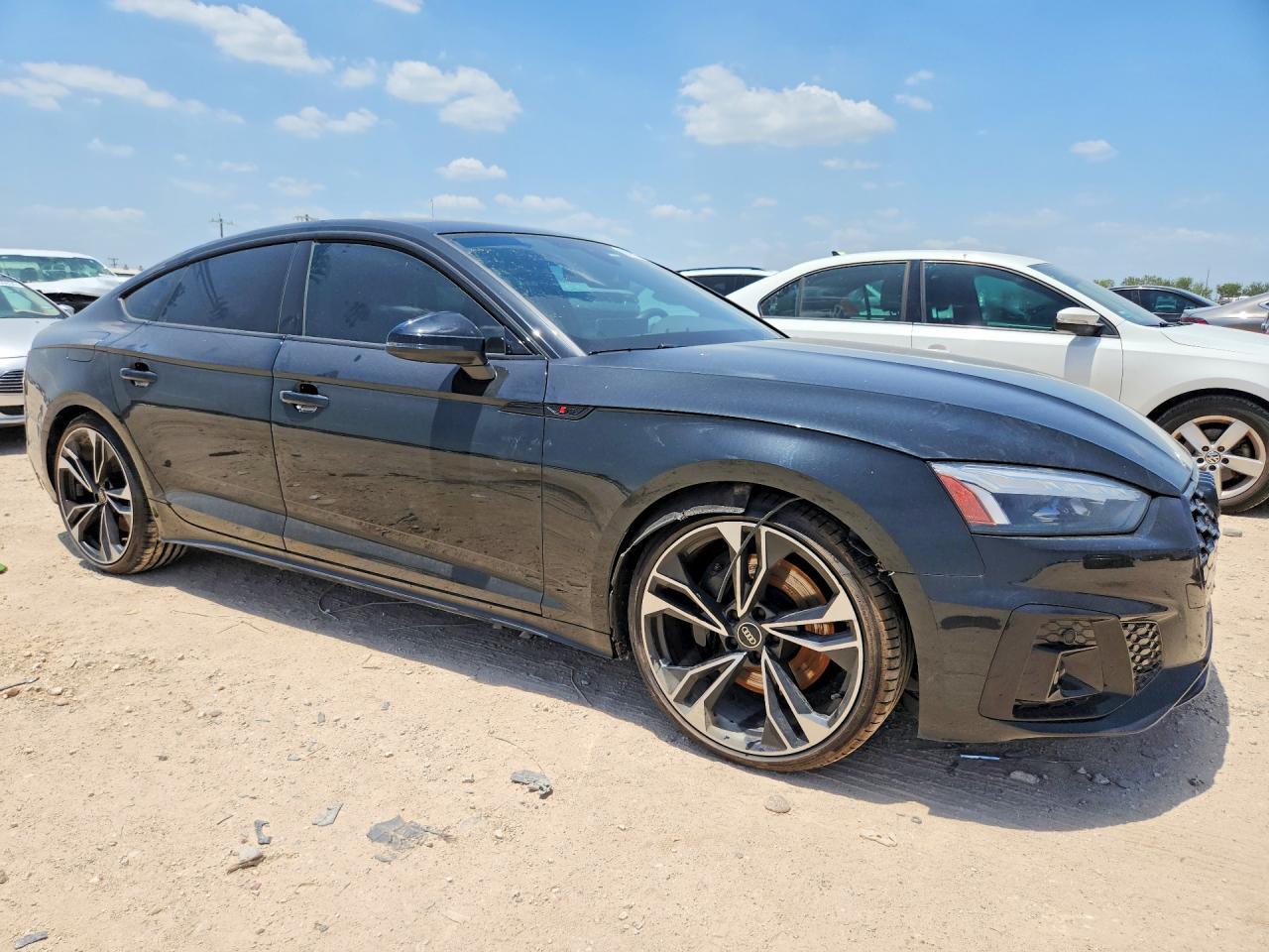 2025 Audi S5 Premium Plus - Фото 4